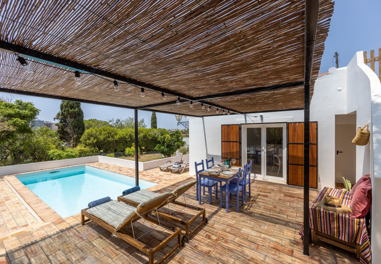 Landhaus in Lagos - Meia Casa Charming Villa by Seewest