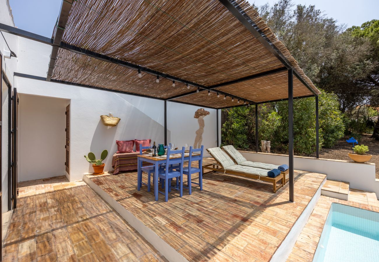 Landhaus in Lagos - Meia Casa Charming Villa by Seewest